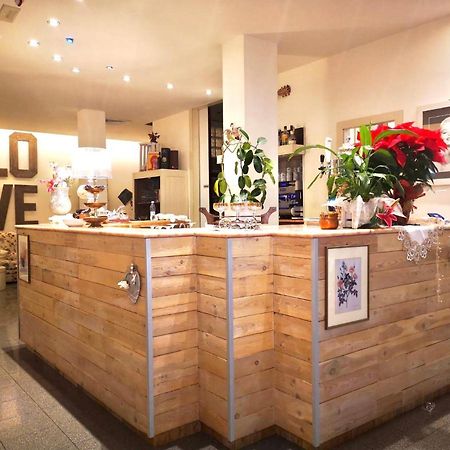 Hotel Garisenda B&B - In Centro A Riccione - Eksteriør bilde
