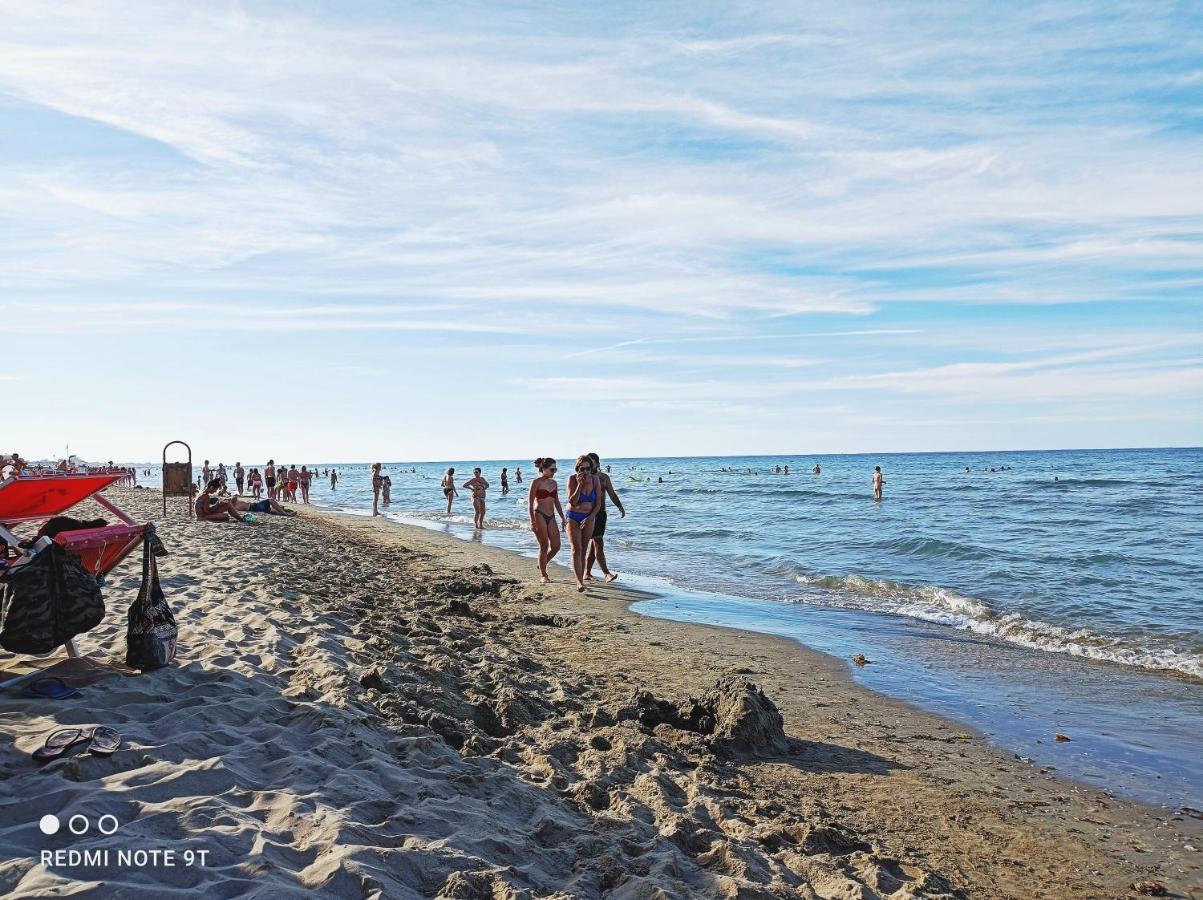 Hotel Garisenda B&B - In Centro A Riccione - Eksteriør bilde