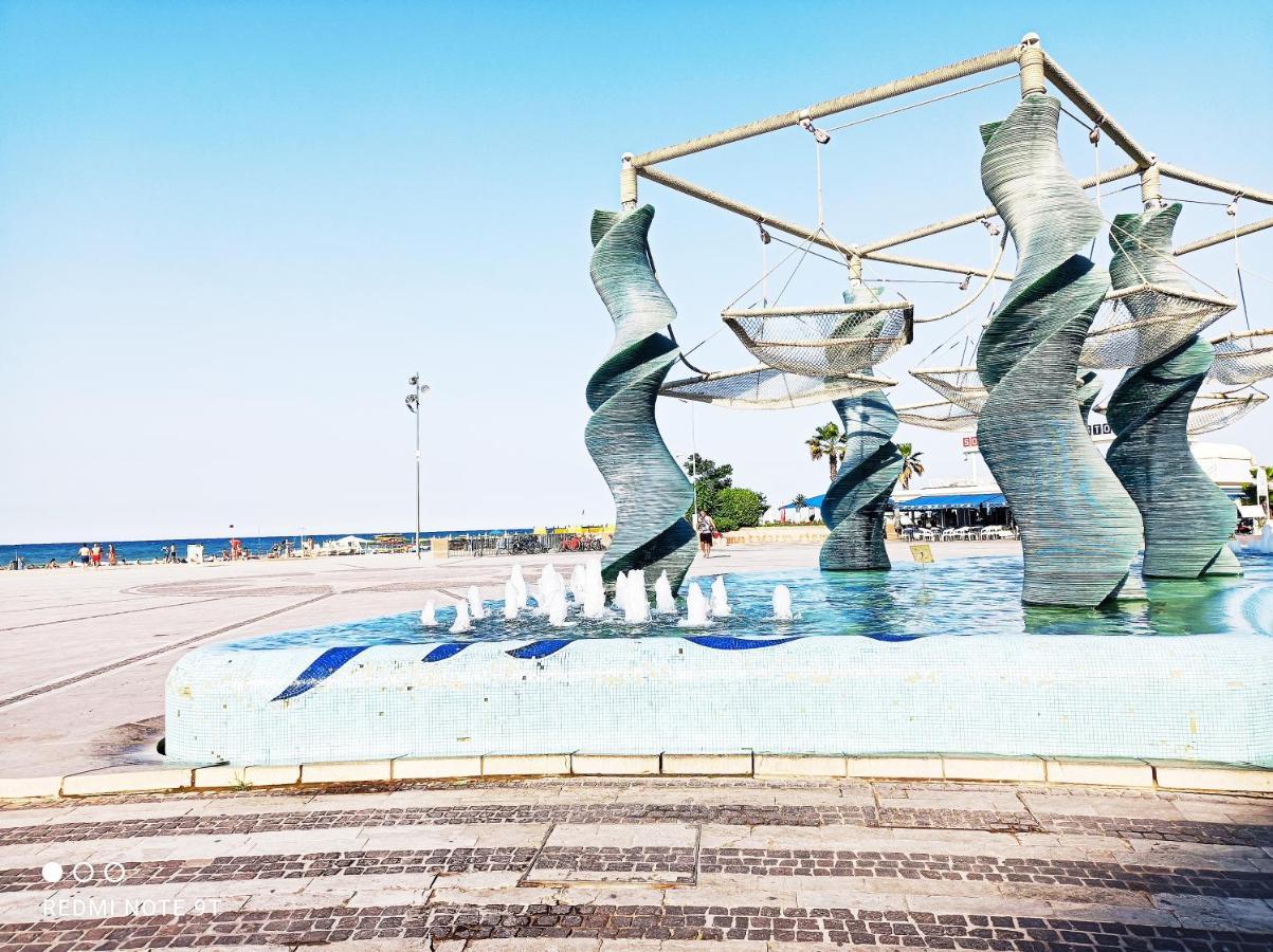 Hotel Garisenda B&B - In Centro A Riccione - Eksteriør bilde