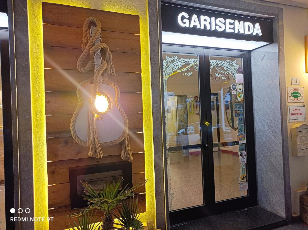 Hotel Garisenda B&B - In Centro A Riccione - Eksteriør bilde
