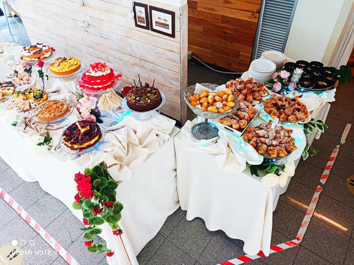 Hotel Garisenda B&B - In Centro A Riccione - Eksteriør bilde