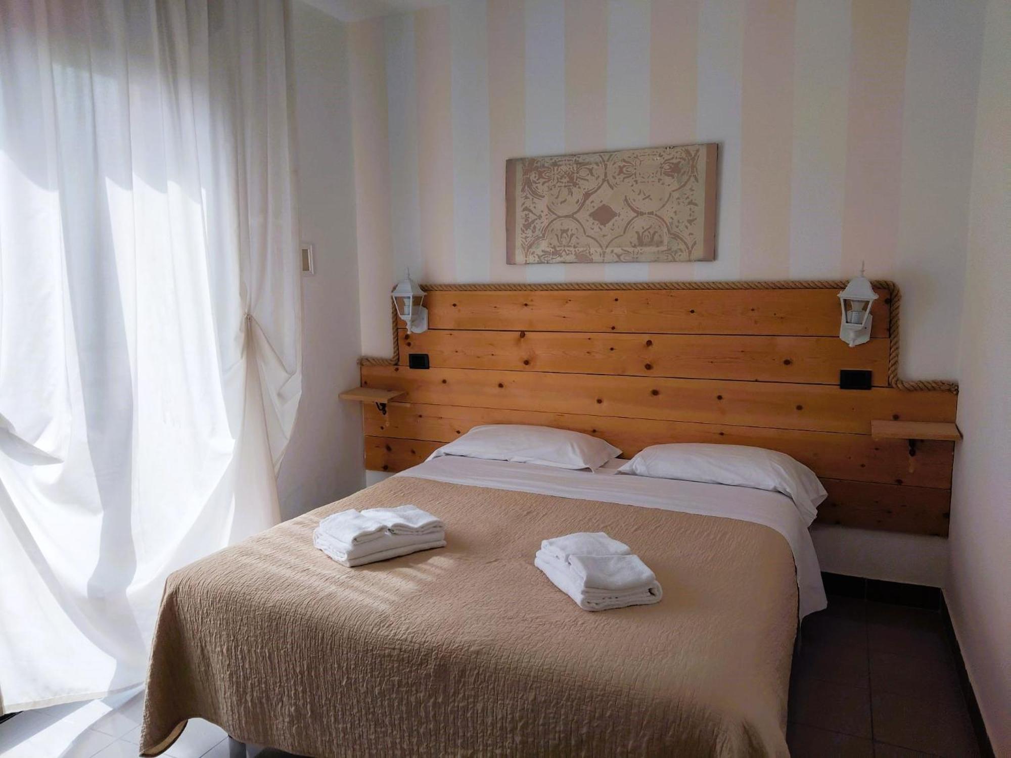 Hotel Garisenda B&B - In Centro A Riccione - Eksteriør bilde