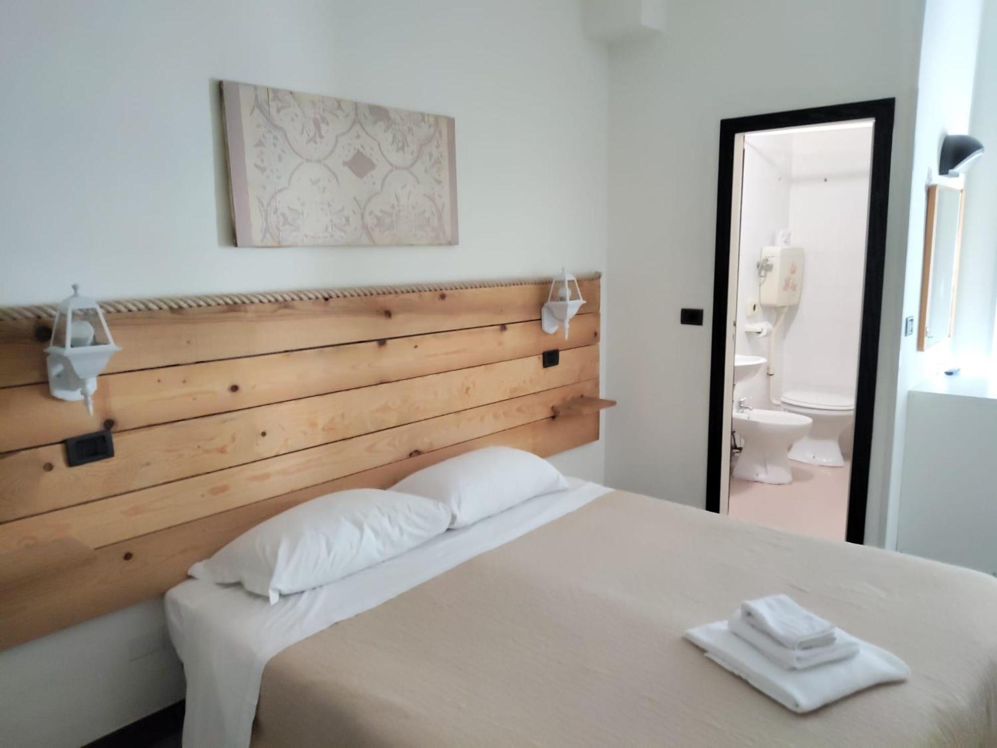 Hotel Garisenda B&B - In Centro A Riccione - Eksteriør bilde