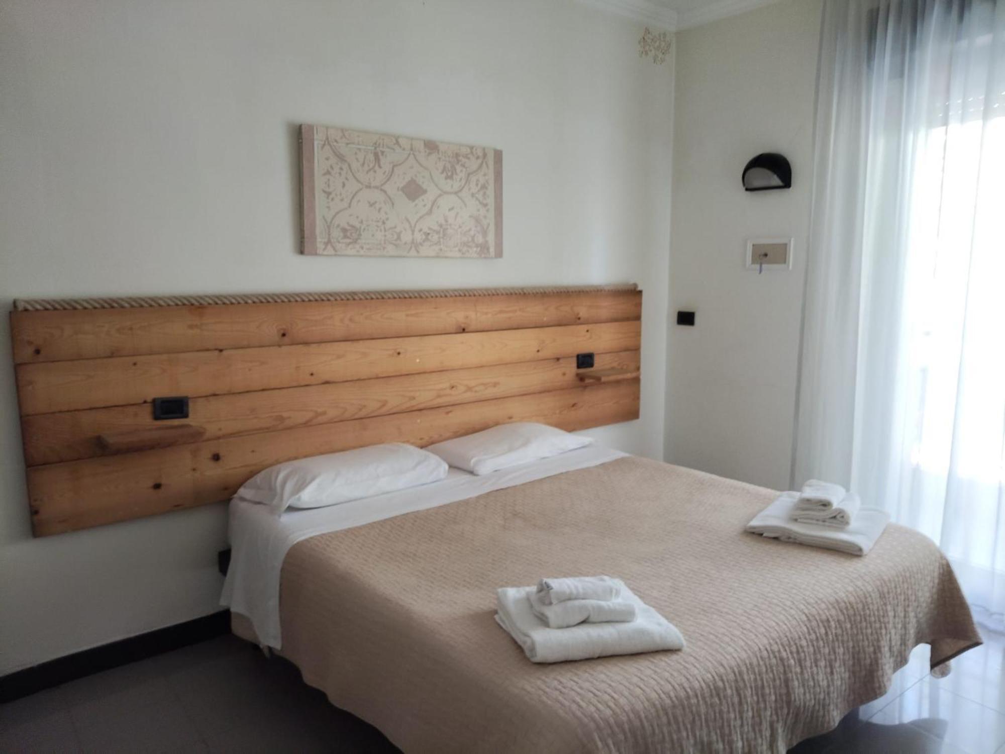 Hotel Garisenda B&B - In Centro A Riccione - Eksteriør bilde