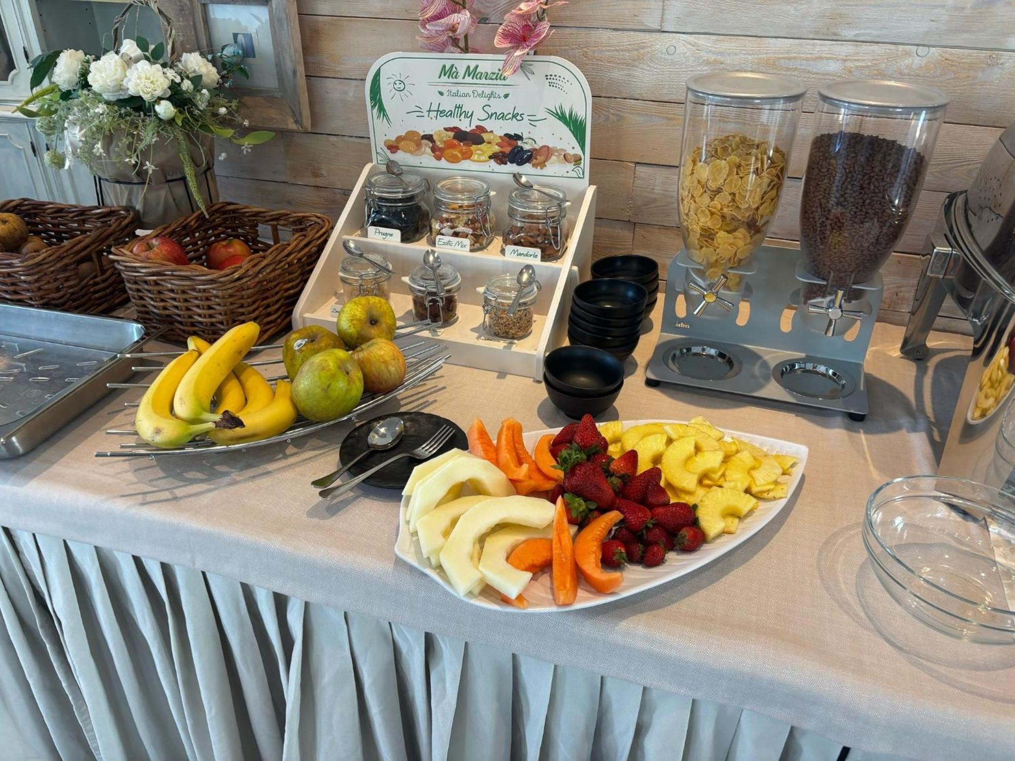 Hotel Garisenda B&B - In Centro A Riccione - Eksteriør bilde
