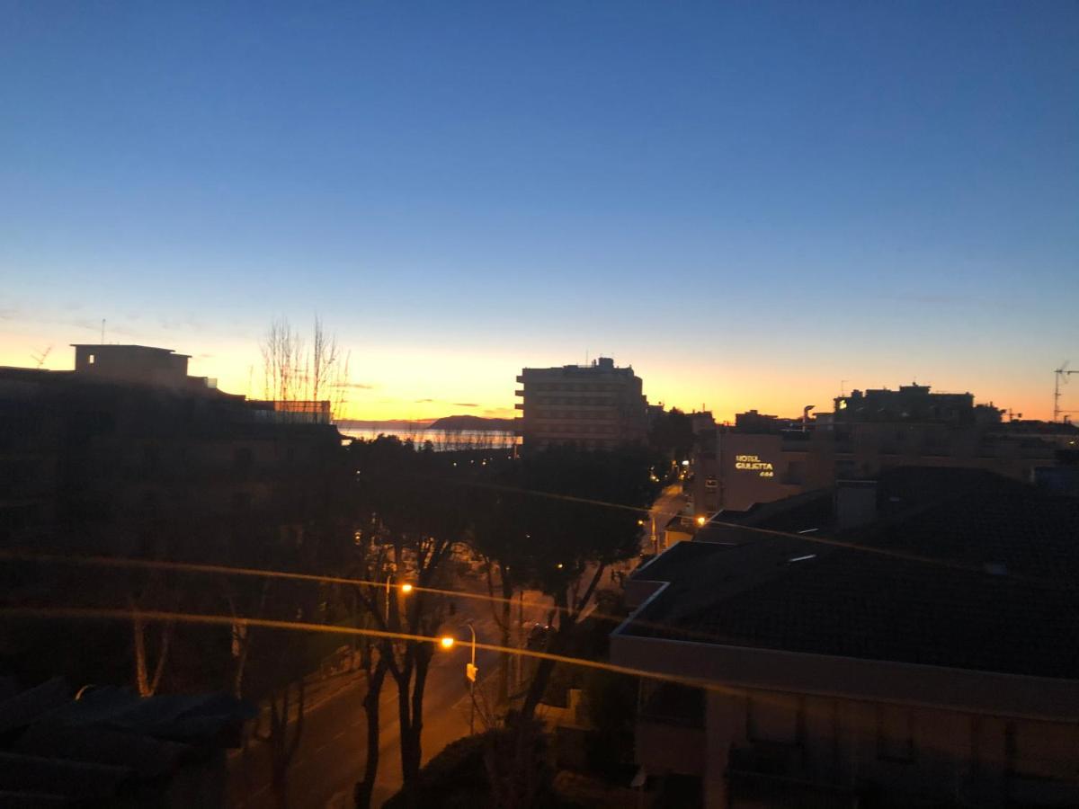 Hotel Garisenda B&B - In Centro A Riccione - Eksteriør bilde