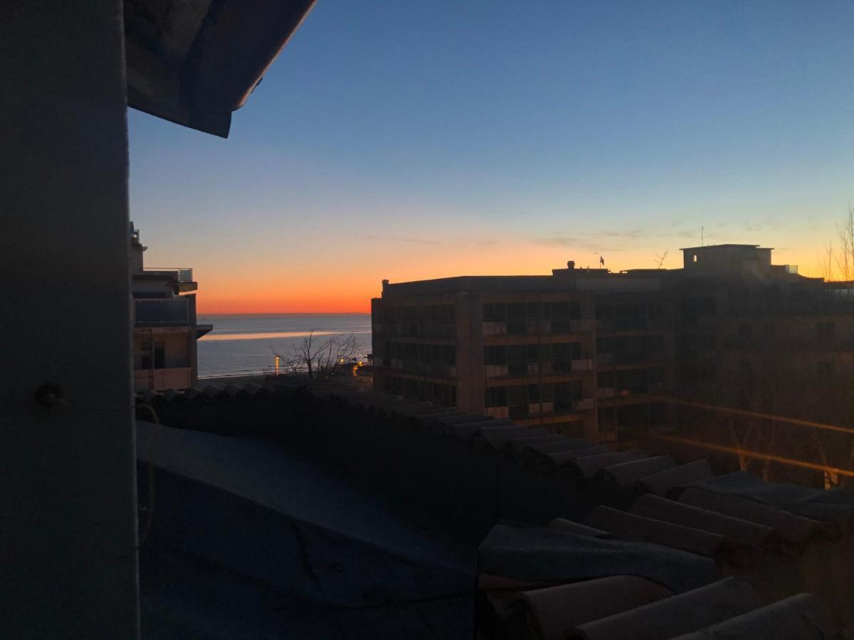 Hotel Garisenda B&B - In Centro A Riccione - Eksteriør bilde