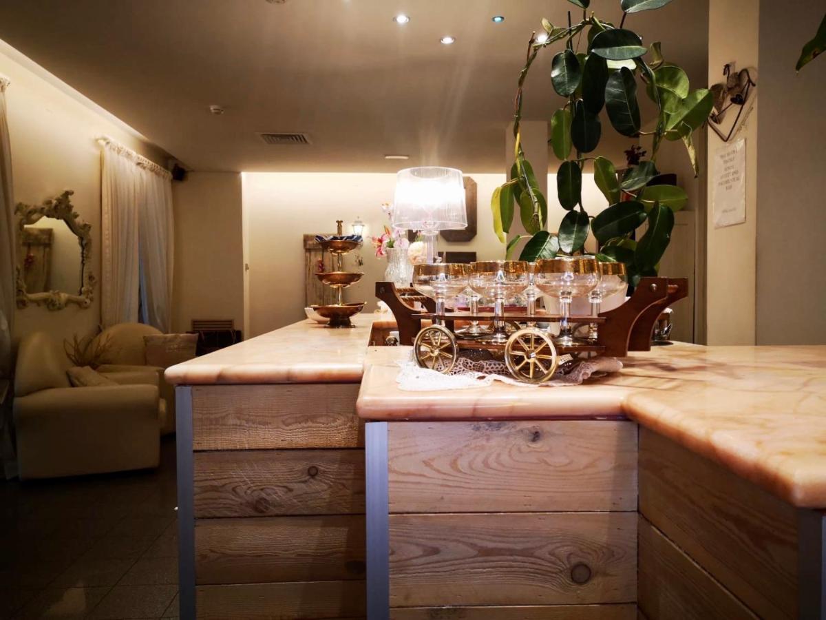 Hotel Garisenda B&B - In Centro A Riccione - Eksteriør bilde