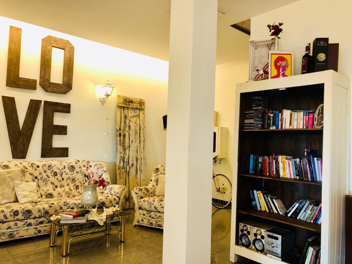 Hotel Garisenda B&B - In Centro A Riccione - Eksteriør bilde